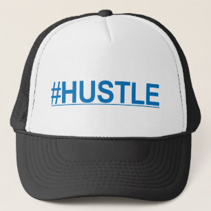 #HUSTLE Hut Truckerkappe