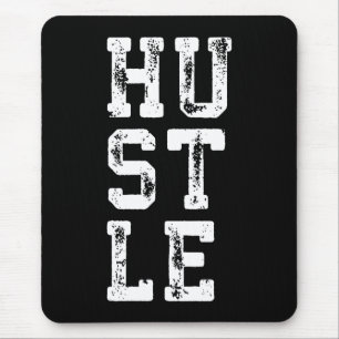HUSTLE - Inspiration Mousepad