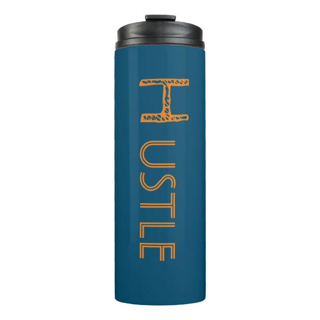 HUSTLE MEN REVEL MUG THERMOSBECHER (Vorderseite)
