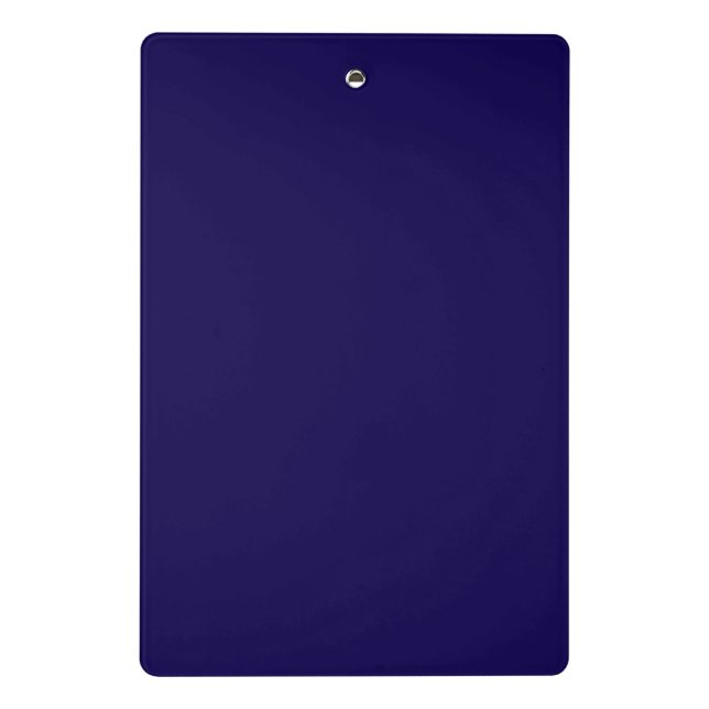 Hustle Mini Clipboard Klemmbrett (Rückseite)