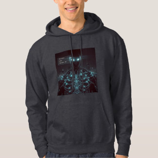 Hustle Mode Activated Alpha Upgrade v2.0 - hoodie