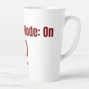 Hustle-Modus-Aktiv-Tasse Milchtasse