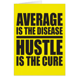 Hustle - Mots Motivationnels