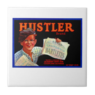 Hustler Bartletts Fliese