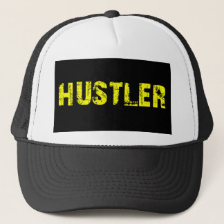 Hustler Mindset Entrepreneurs & Dream Chasers Truckerkappe