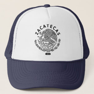 HUT 1810 ZACATECAS MEXIKO TRUCKERKAPPE