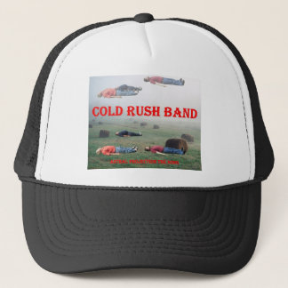 Hut Astro Projektion Truckerkappe