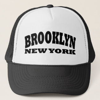 Hut Brooklyns New York Truckerkappe