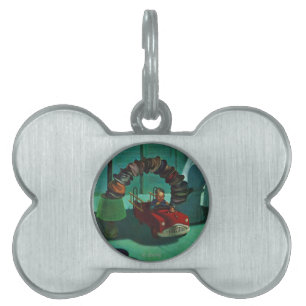 Hut-Brücke Tiermarke