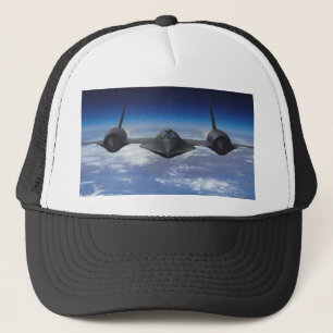 Hut der Amsel-SR-71 Truckerkappe