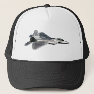 Hut des Raubvogel-F-22 Truckerkappe