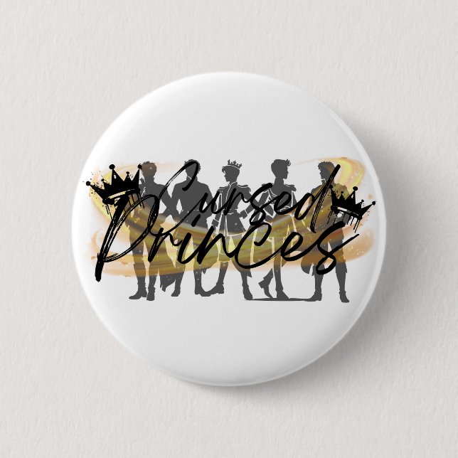 Hut des verfluchten Prinzen Button (Vorderseite)
