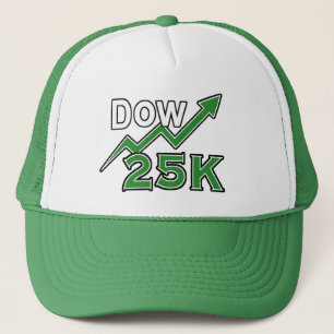 Hut Dow 25K Dow 25000 FERNLASTFAHRER-HUT Truckerkappe