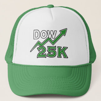 Hut Dow 25K Dow 25000 FERNLASTFAHRER-HUT Truckerkappe