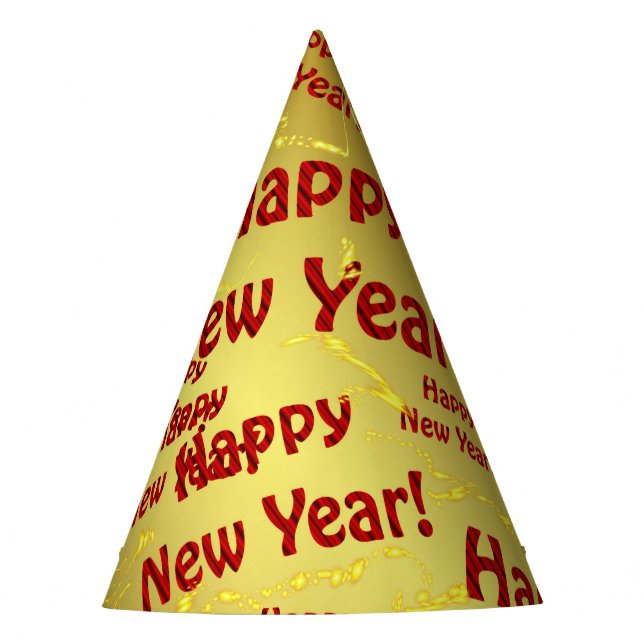 Hut für das neue Party Partyhütchen (Vorderseite)