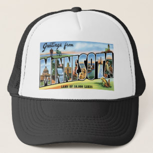Hut - General Truckerkappe