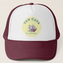 Hut Herrn Hollingsworth-TEN CATS