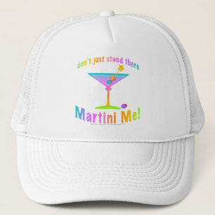 Hut, Kappe - MARTINI ICH!