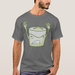 Hut-Kasten-Geist T-Shirt