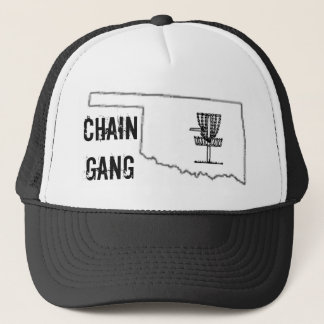Hut Oklahomas CG Truckerkappe