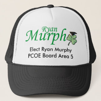 Hut Ryans Murphy Truckerkappe