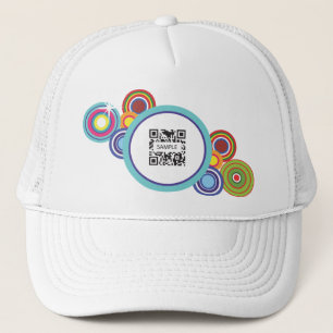 Hut-Schablonen-Parfüm Truckerkappe