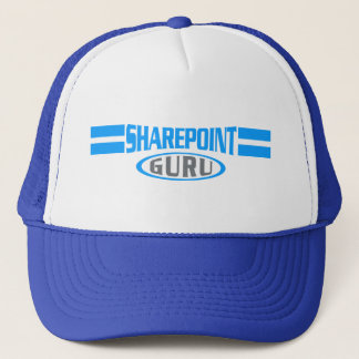 Hut SharePoints Guru Truckerkappe