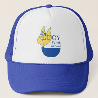 Hut St. Lucy Truckerkappe