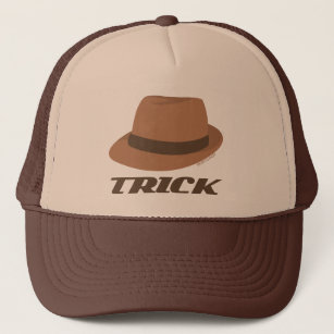 Hut-Trick - Geschenke für Sport-Fans Truckerkappe