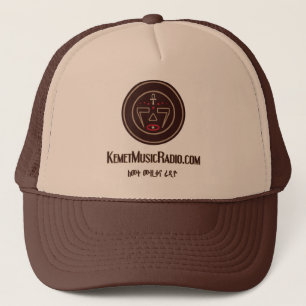Hut Truckerkappe