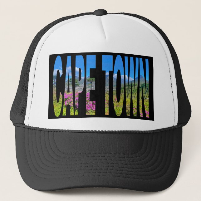 Hut Truckerkappe (Vorderseite)