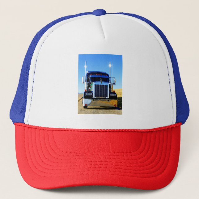 Hut Truckerkappe (Vorderseite)