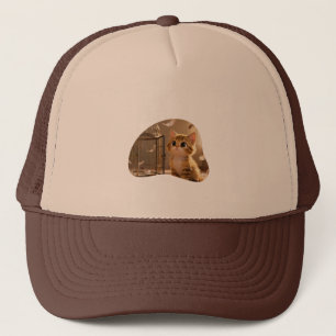Hut Truckerkappe