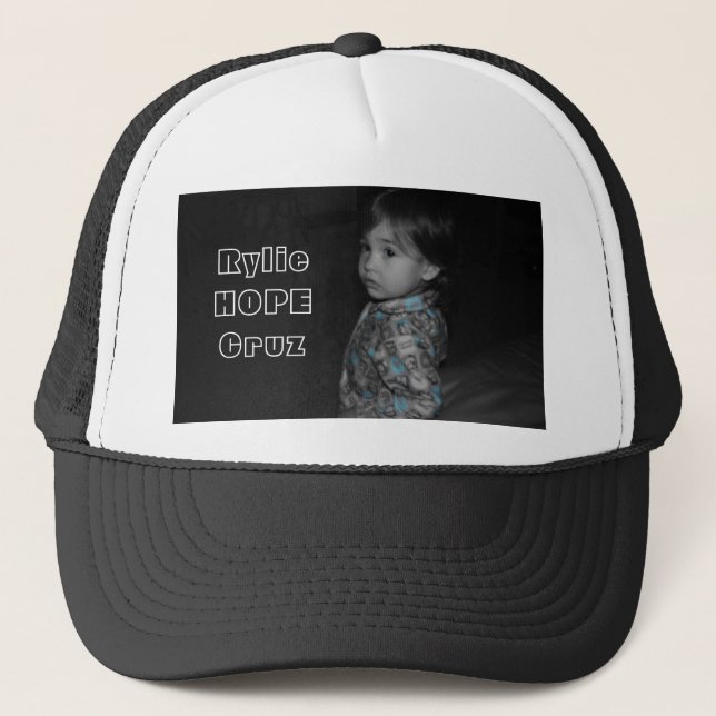 Hut Truckerkappe (Vorderseite)