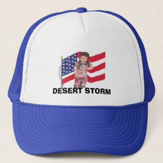 HUT TRUCKERKAPPE