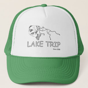Hut Truckerkappe