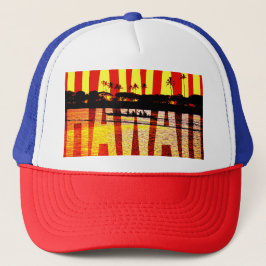Hut Truckerkappe