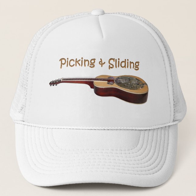 Hut Truckerkappe (Vorderseite)