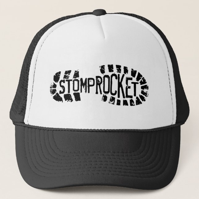 Hut Truckerkappe (Vorderseite)