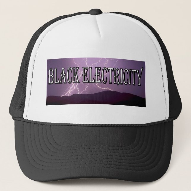 Hut Truckerkappe (Vorderseite)