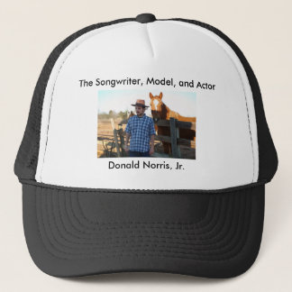 Hut Truckerkappe