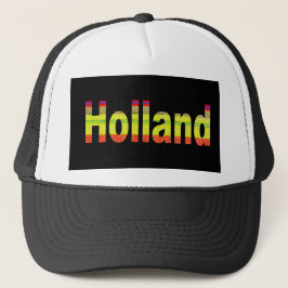 Hut Truckerkappe