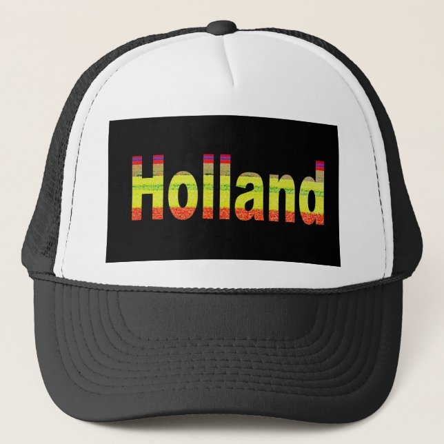 Hut Truckerkappe (Vorderseite)