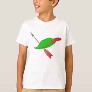 Hut u. Pfeil T-Shirt