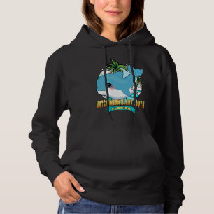 HUTCHINSON ISLAND SÜDFLORIDA Niedlich Baby Dolphin Hoodie