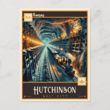 Hutchinson, Kansas | VINTAG