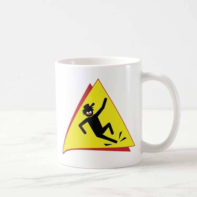 HÜTE, TASSEN, USW. #2 KAFFEETASSE (Rechts)