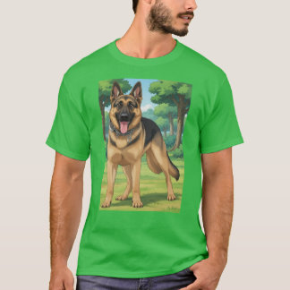 HÜTEHUND T-Shirt