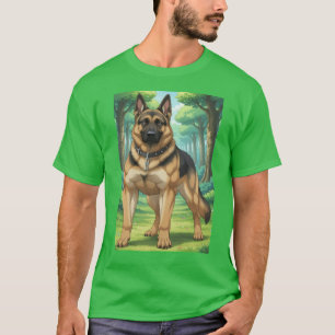 HÜTEHUND T-Shirt