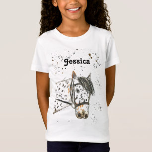 Hüten Sie sich vor Pferdefreund, mädchenhaft, mode T-Shirt